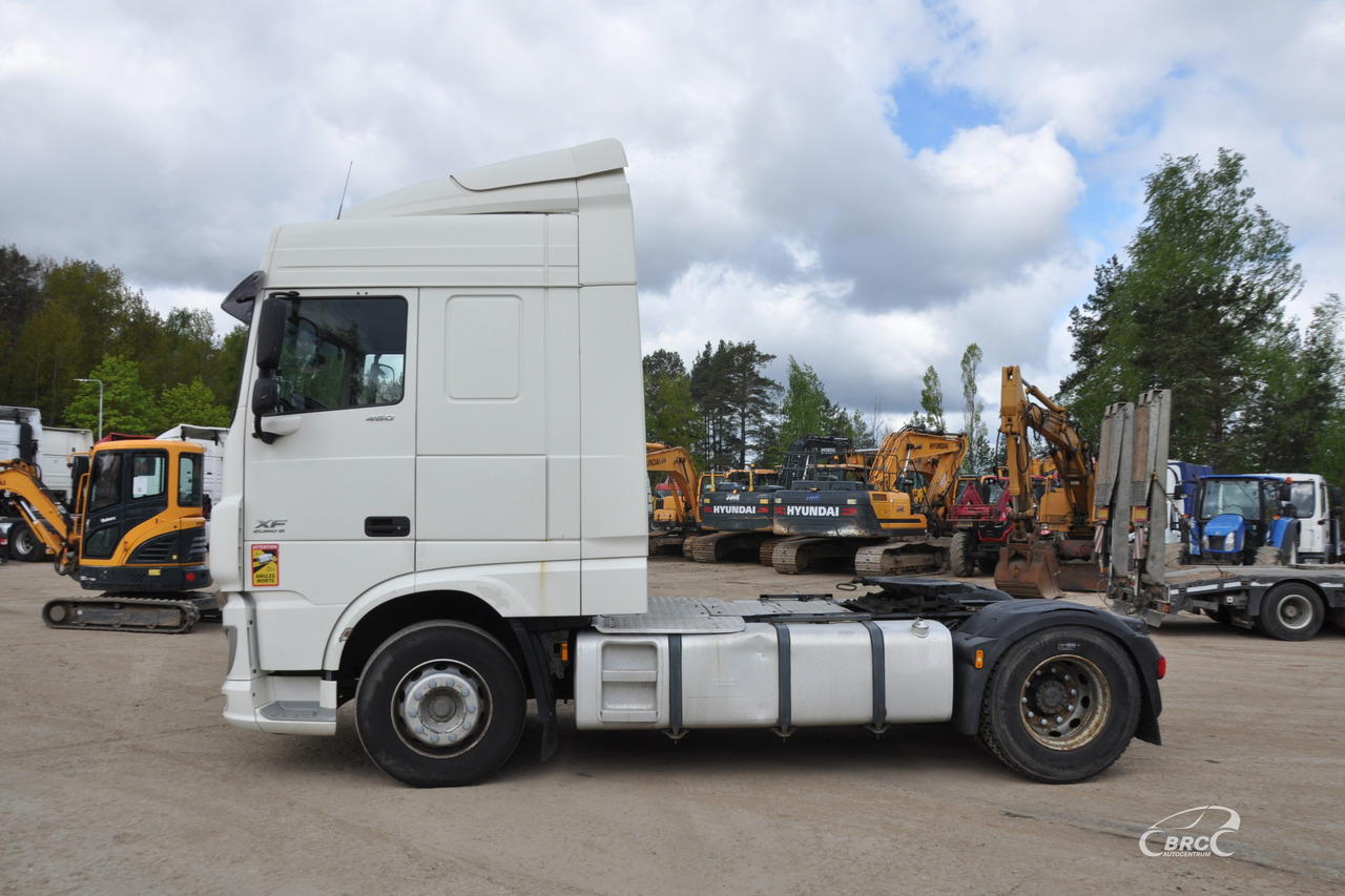 DAF XF 460 FT - Sadulveok: pilt 3 DAF XF 460 FT - Sadulveok: pilt 3