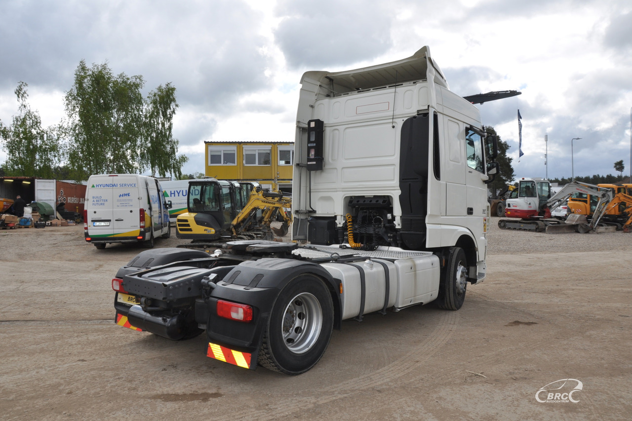 DAF XF 460 FT - Sadulveok: pilt 5 DAF XF 460 FT - Sadulveok: pilt 5
