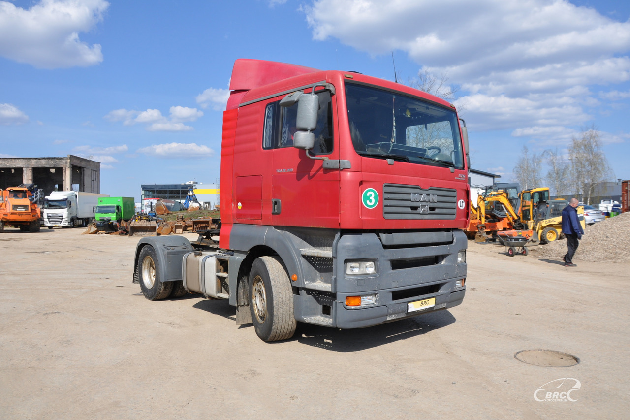 MAN 18.390 - Sadulveok: pilt 2 MAN 18.390 - Sadulveok: pilt 2