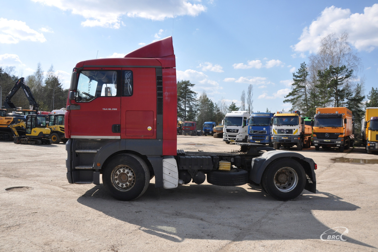 MAN 18.390 - Sadulveok: pilt 4 MAN 18.390 - Sadulveok: pilt 4