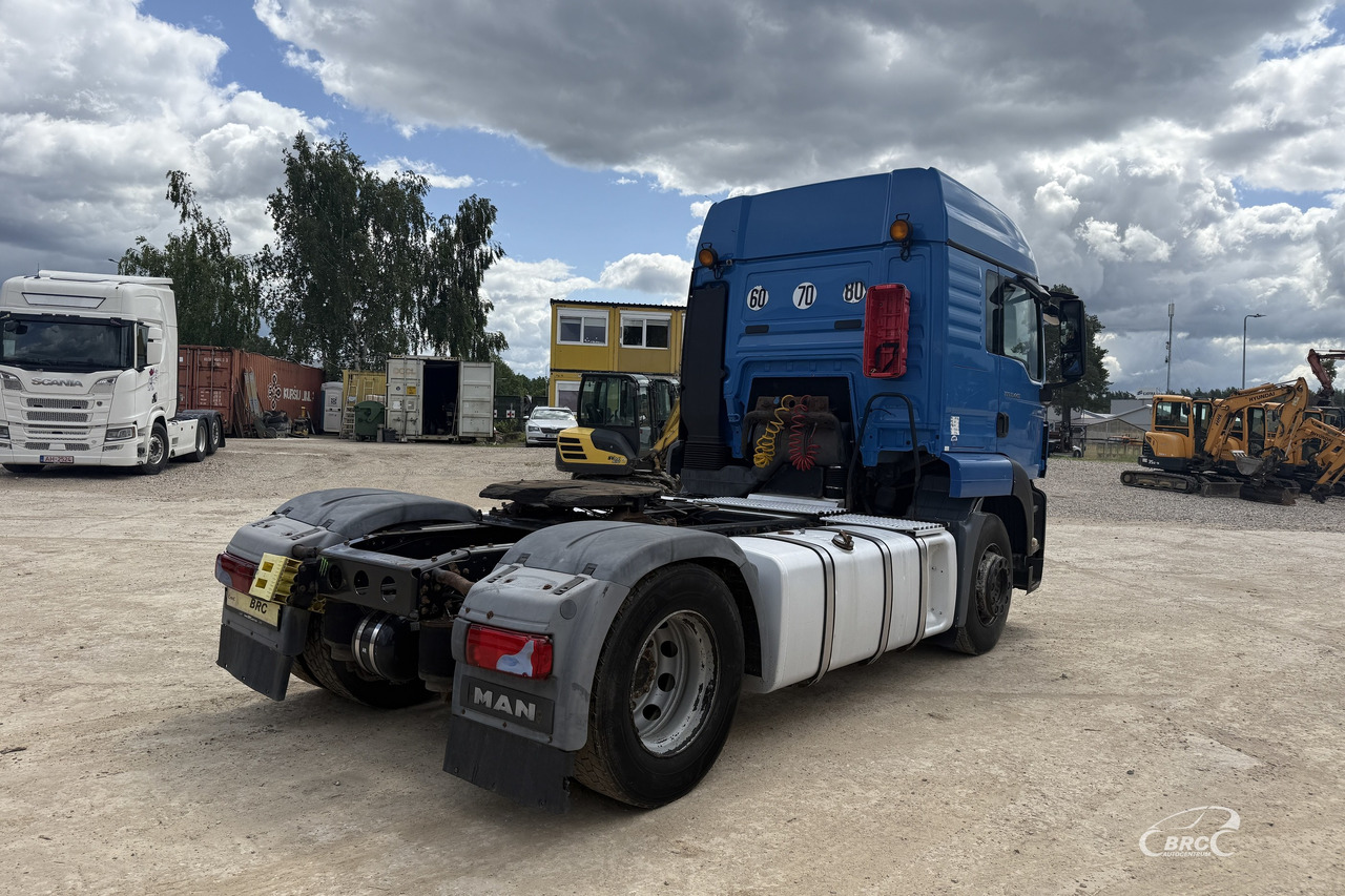 MAN TGS 18.440 - Sadulveok: pilt 5 MAN TGS 18.440 - Sadulveok: pilt 5