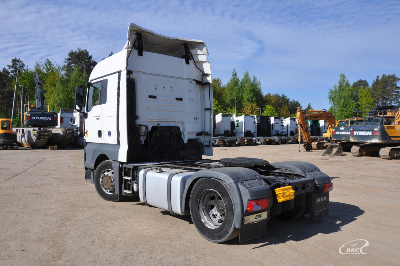 MAN TGX 18.440 - Sadulveok: pilt 4 MAN TGX 18.440 - Sadulveok: pilt 4