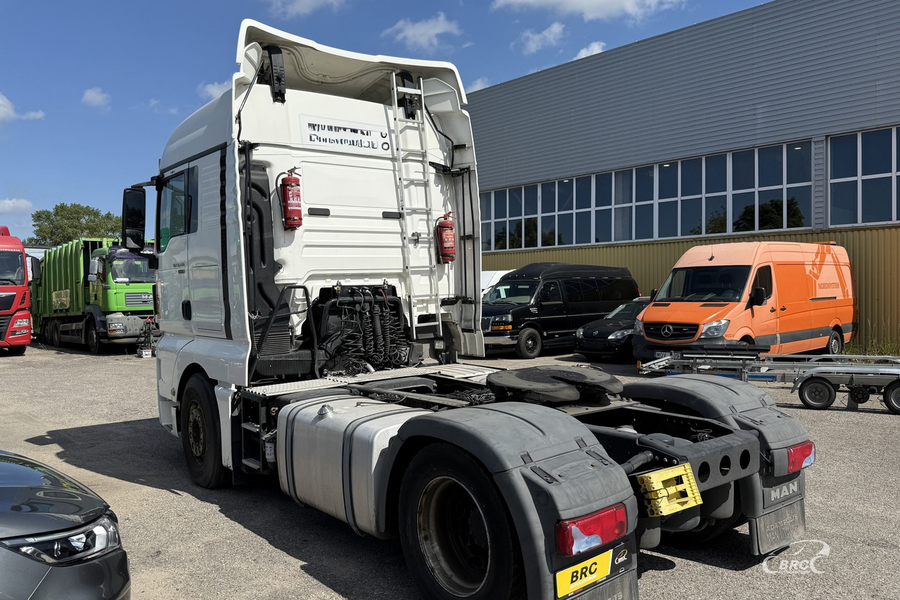 MAN TGX 18.480 - Sadulveok: pilt 4 MAN TGX 18.480 - Sadulveok: pilt 4