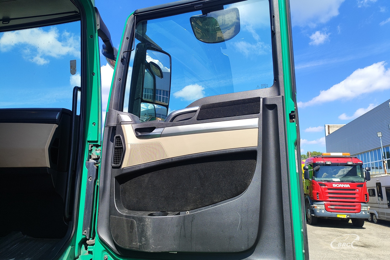 MAN TGX 18.500 - Sadulveok: pilt 5 MAN TGX 18.500 - Sadulveok: pilt 5