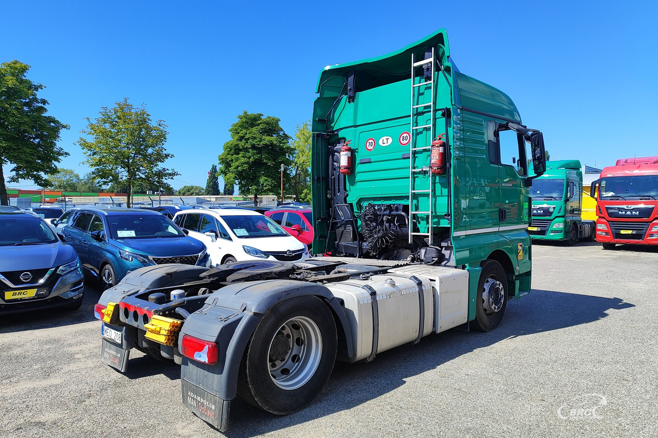 MAN TGX 18.500 - Sadulveok: pilt 2 MAN TGX 18.500 - Sadulveok: pilt 2