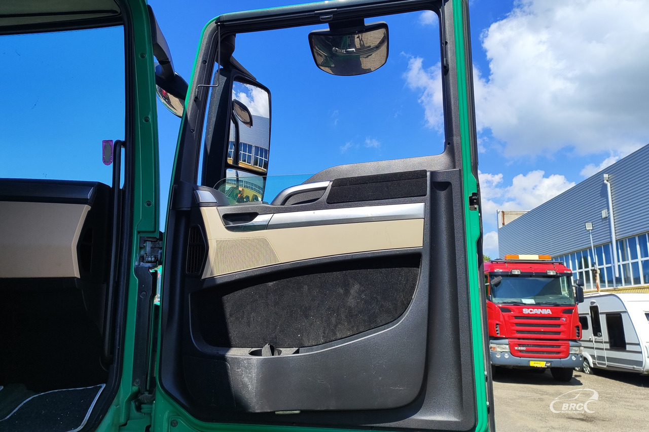 MAN TGX 18.500 - Sadulveok: pilt 4 MAN TGX 18.500 - Sadulveok: pilt 4
