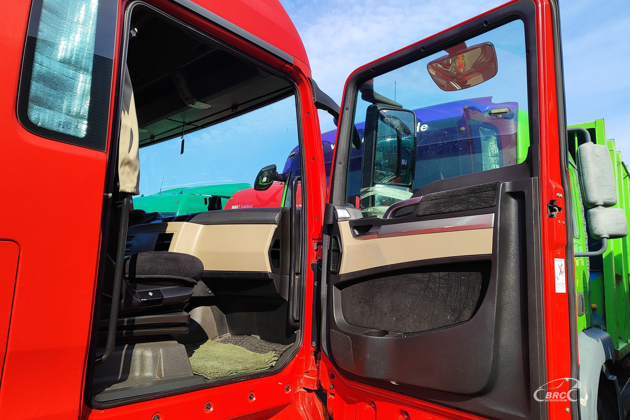 MAN TGX 18.500 - Sadulveok: pilt 5 MAN TGX 18.500 - Sadulveok: pilt 5