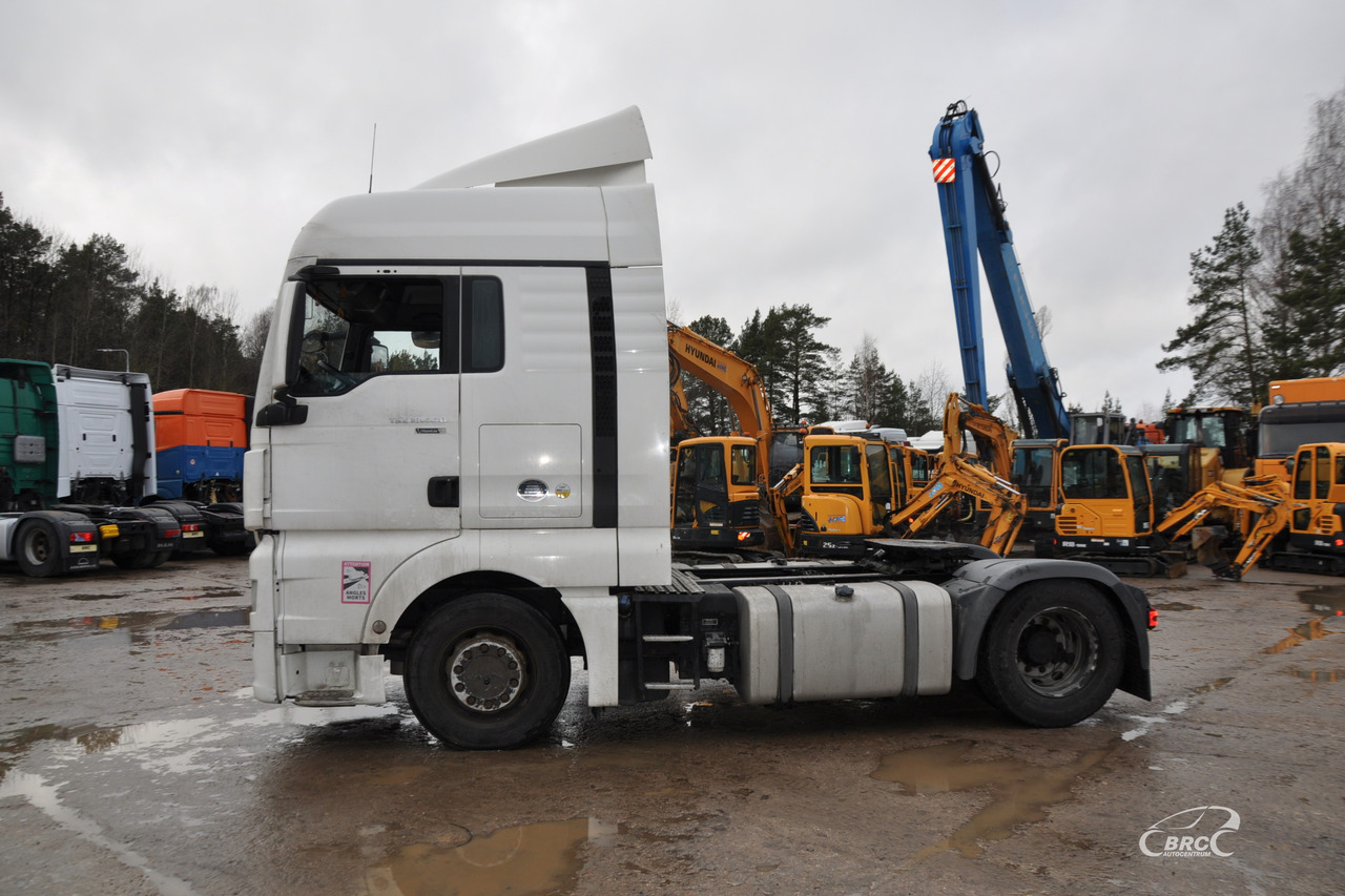 MAN TGX - Sadulveok: pilt 4 MAN TGX - Sadulveok: pilt 4