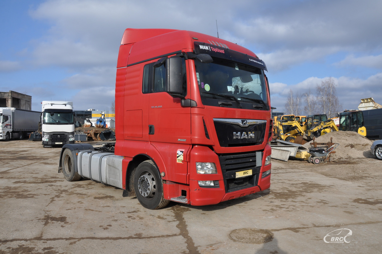 MAN TGX - Sadulveok: pilt 2 MAN TGX - Sadulveok: pilt 2