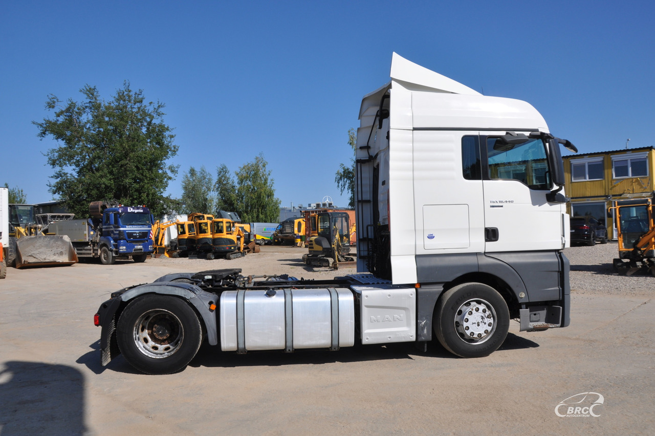 MAN TGX - Sadulveok: pilt 5 MAN TGX - Sadulveok: pilt 5