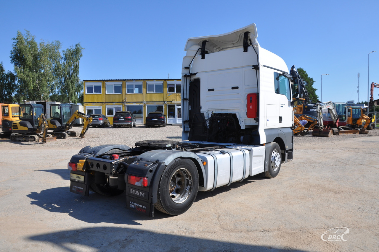 MAN TGX - Sadulveok: pilt 4 MAN TGX - Sadulveok: pilt 4