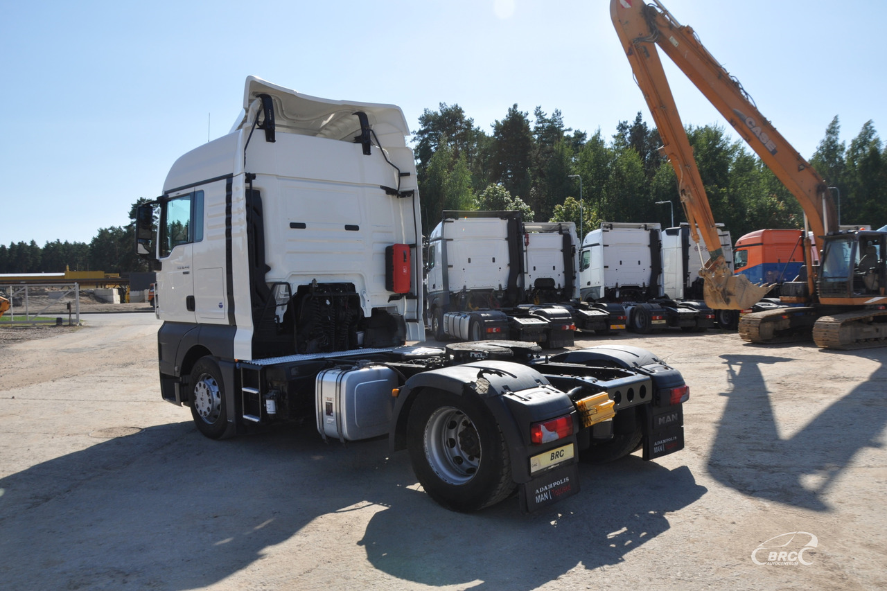 MAN TGX - Sadulveok: pilt 3 MAN TGX - Sadulveok: pilt 3