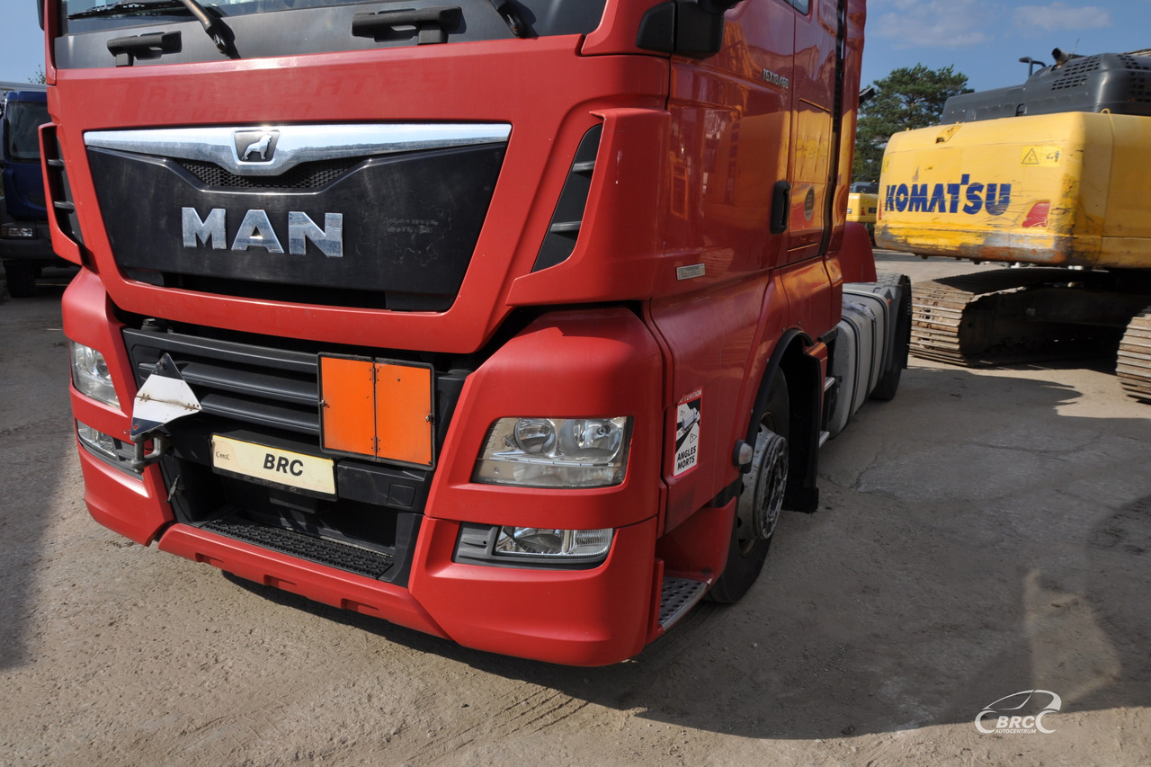 MAN TGX - Sadulveok: pilt 2 MAN TGX - Sadulveok: pilt 2