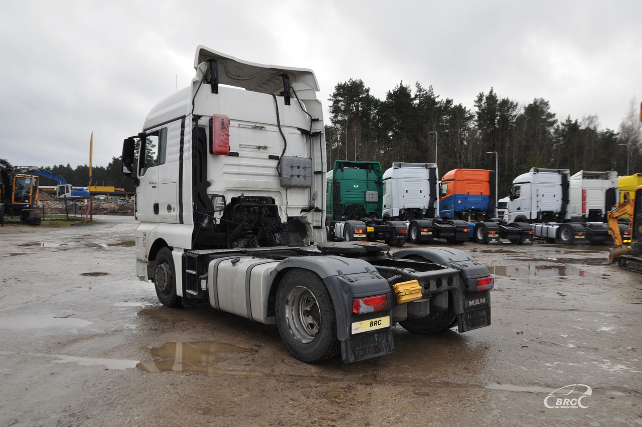 MAN TGX - Sadulveok: pilt 5 MAN TGX - Sadulveok: pilt 5