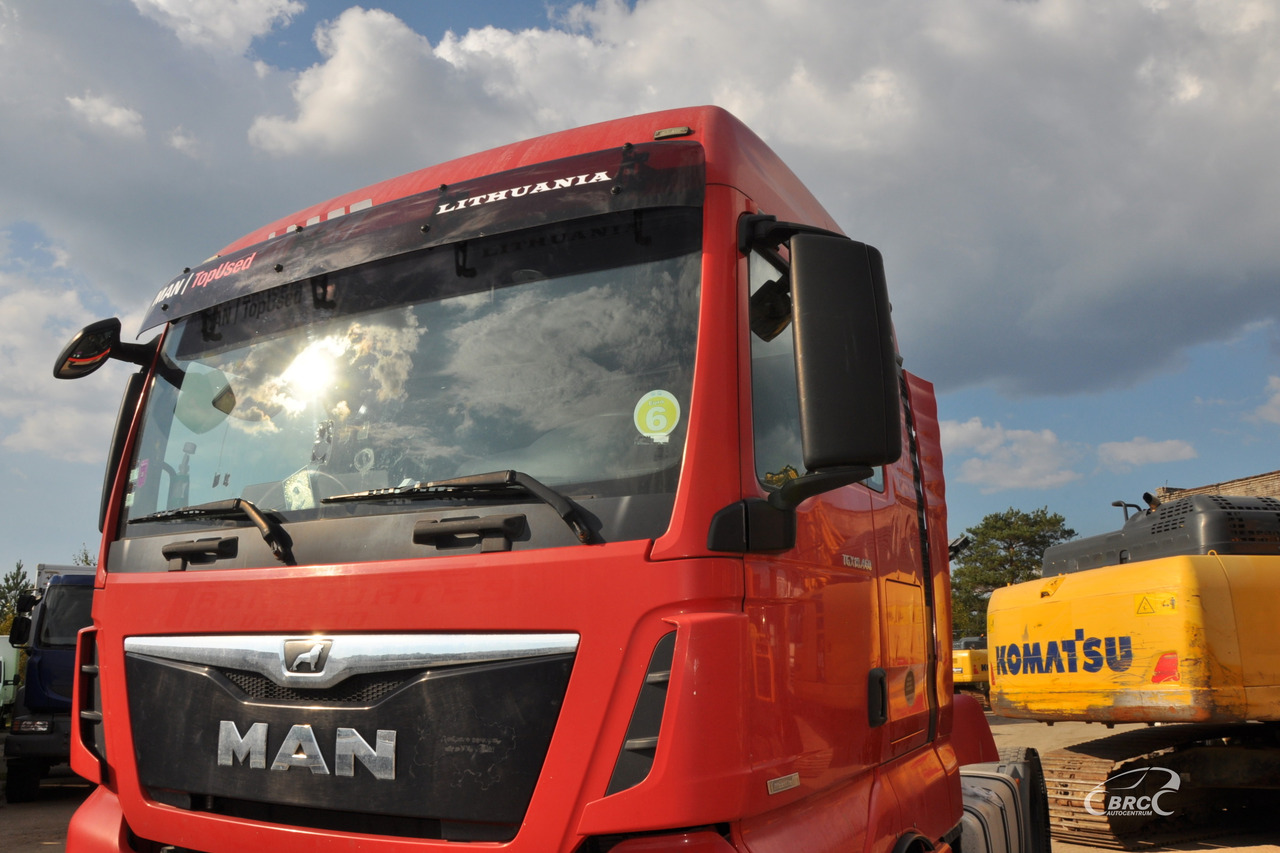 MAN TGX - Sadulveok: pilt 3 MAN TGX - Sadulveok: pilt 3