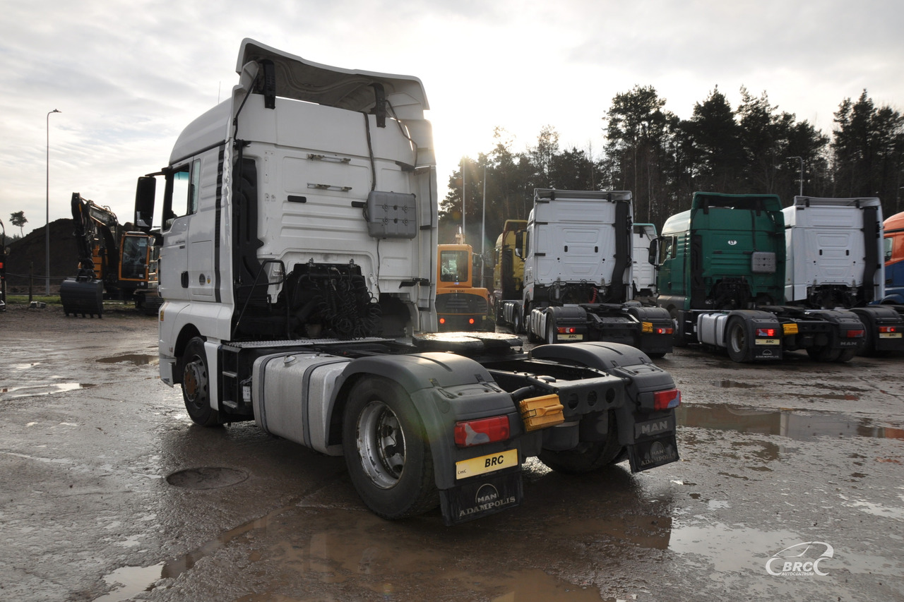 MAN TGX - Sadulveok: pilt 5 MAN TGX - Sadulveok: pilt 5