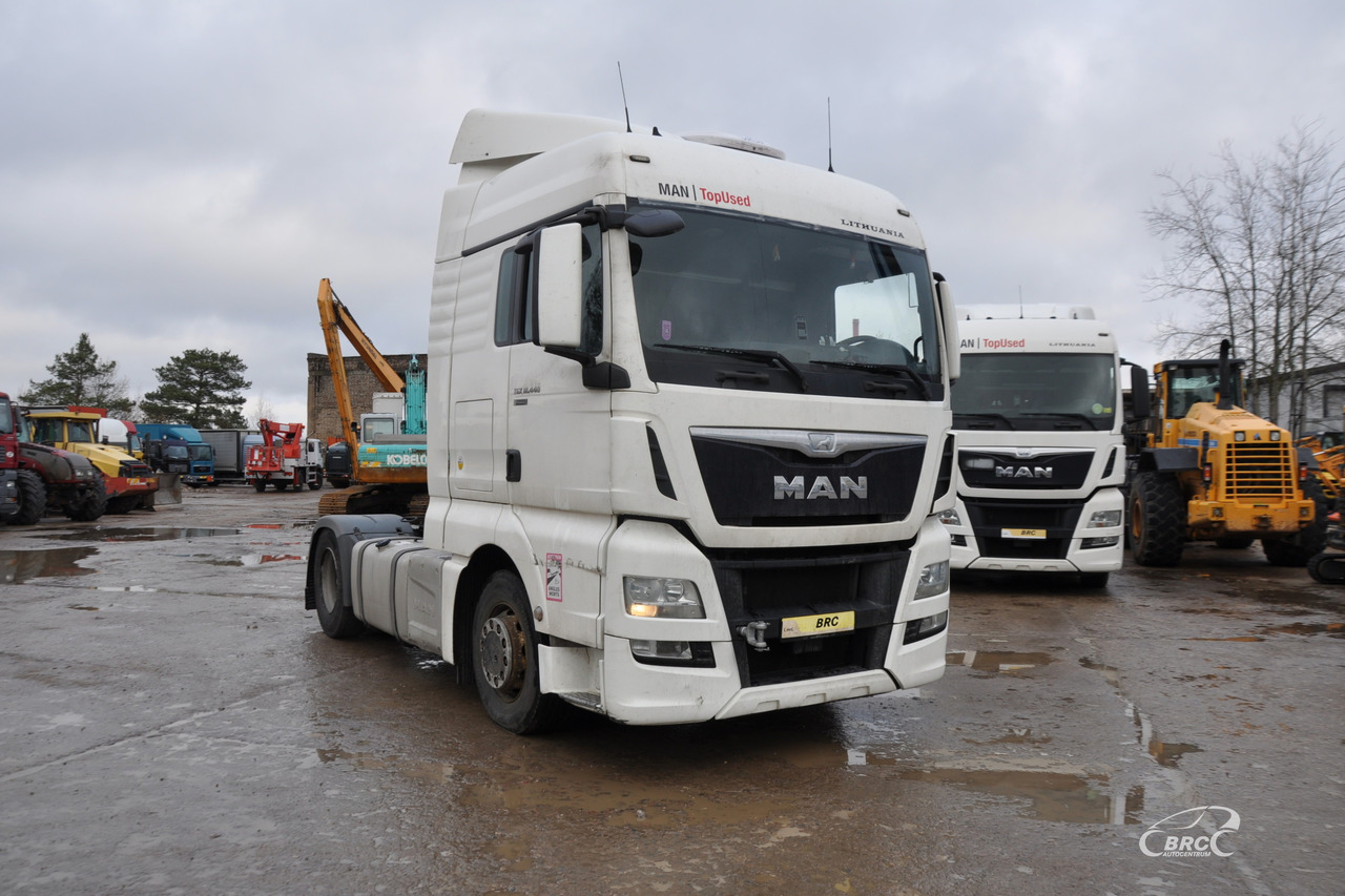 MAN TGX - Sadulveok: pilt 2 MAN TGX - Sadulveok: pilt 2