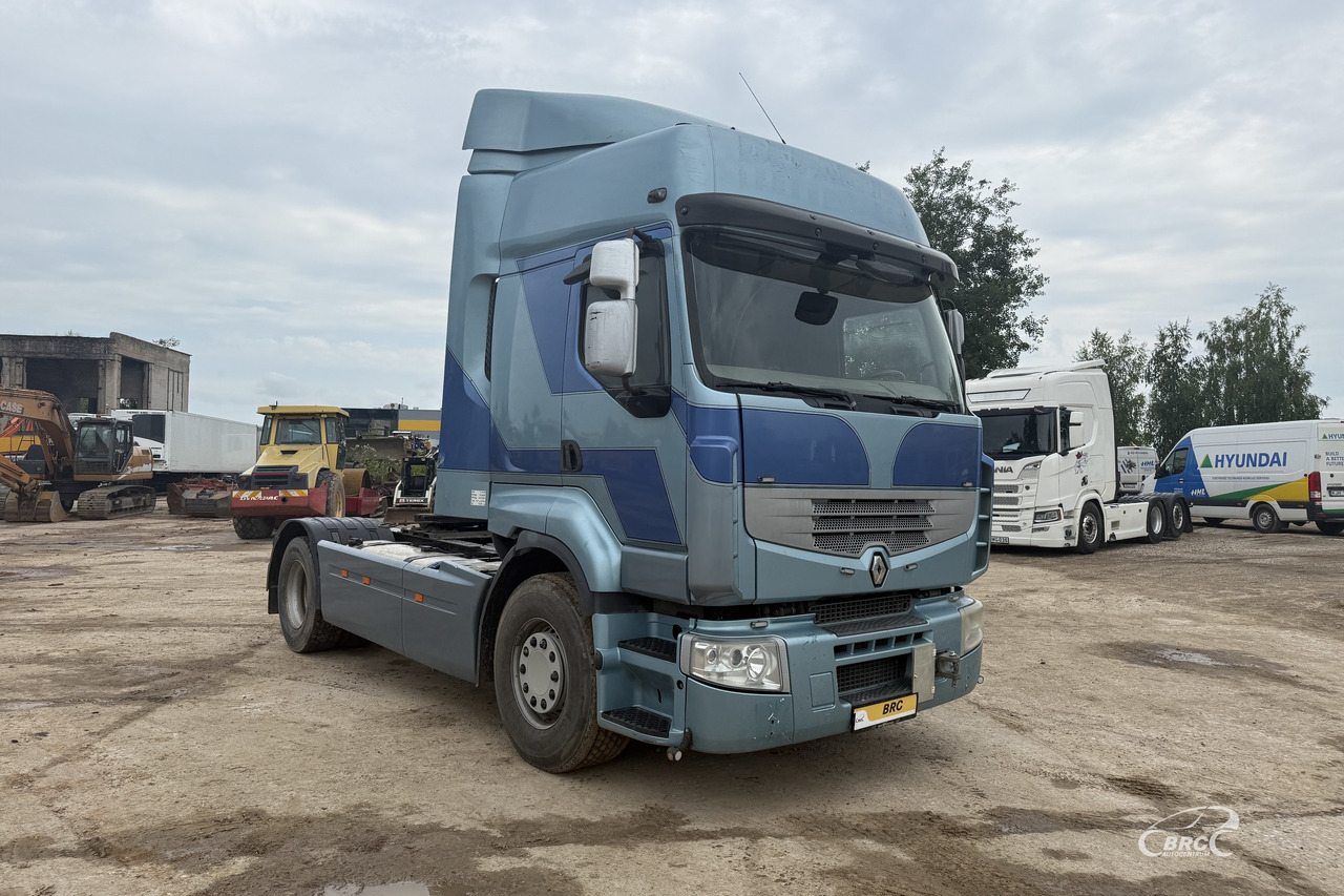 Renault Premium - Sadulveok: pilt 2 Renault Premium - Sadulveok: pilt 2