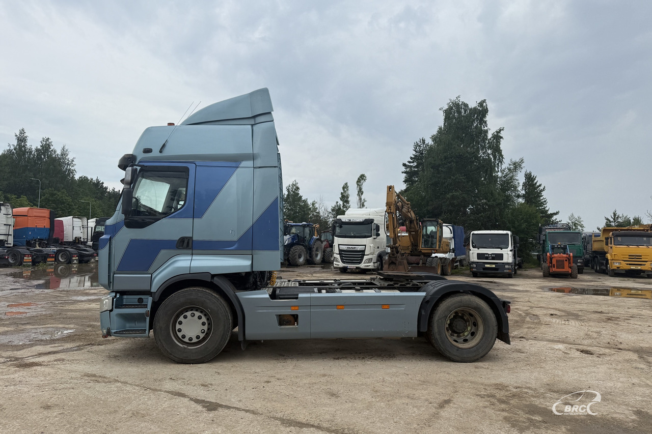 Renault Premium - Sadulveok: pilt 3 Renault Premium - Sadulveok: pilt 3