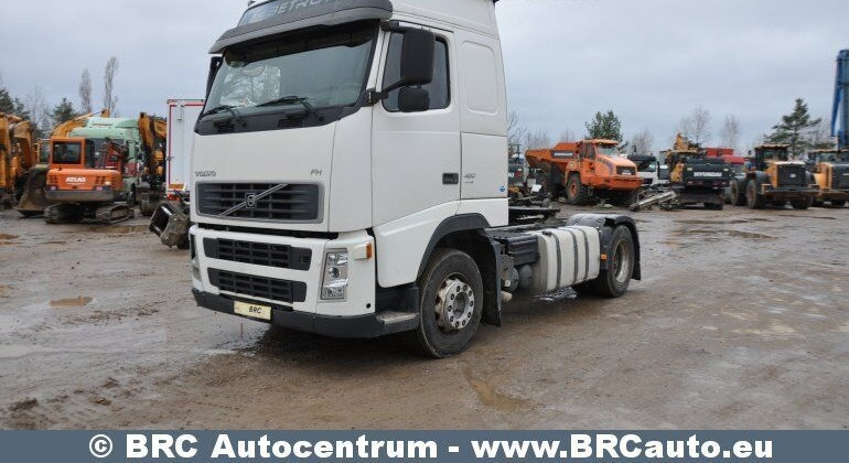 Volvo FH 480 Euro 5 - Sadulveok: pilt 1 Volvo FH 480 Euro 5 - Sadulveok: pilt 1