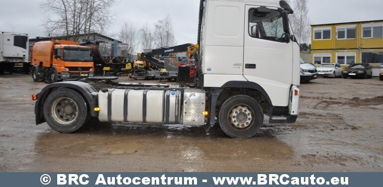 Volvo FH 480 Euro 5 - Sadulveok: pilt 4 Volvo FH 480 Euro 5 - Sadulveok: pilt 4