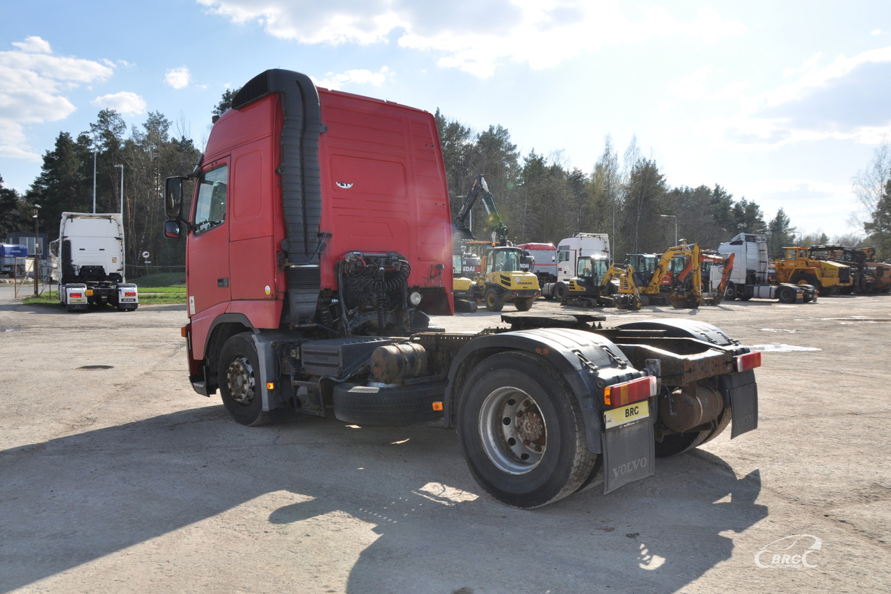 Volvo FH12 - Sadulveok: pilt 5 Volvo FH12 - Sadulveok: pilt 5