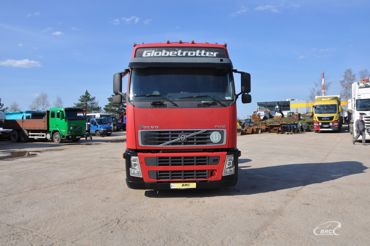 Volvo FH12 - Sadulveok: pilt 3 Volvo FH12 - Sadulveok: pilt 3