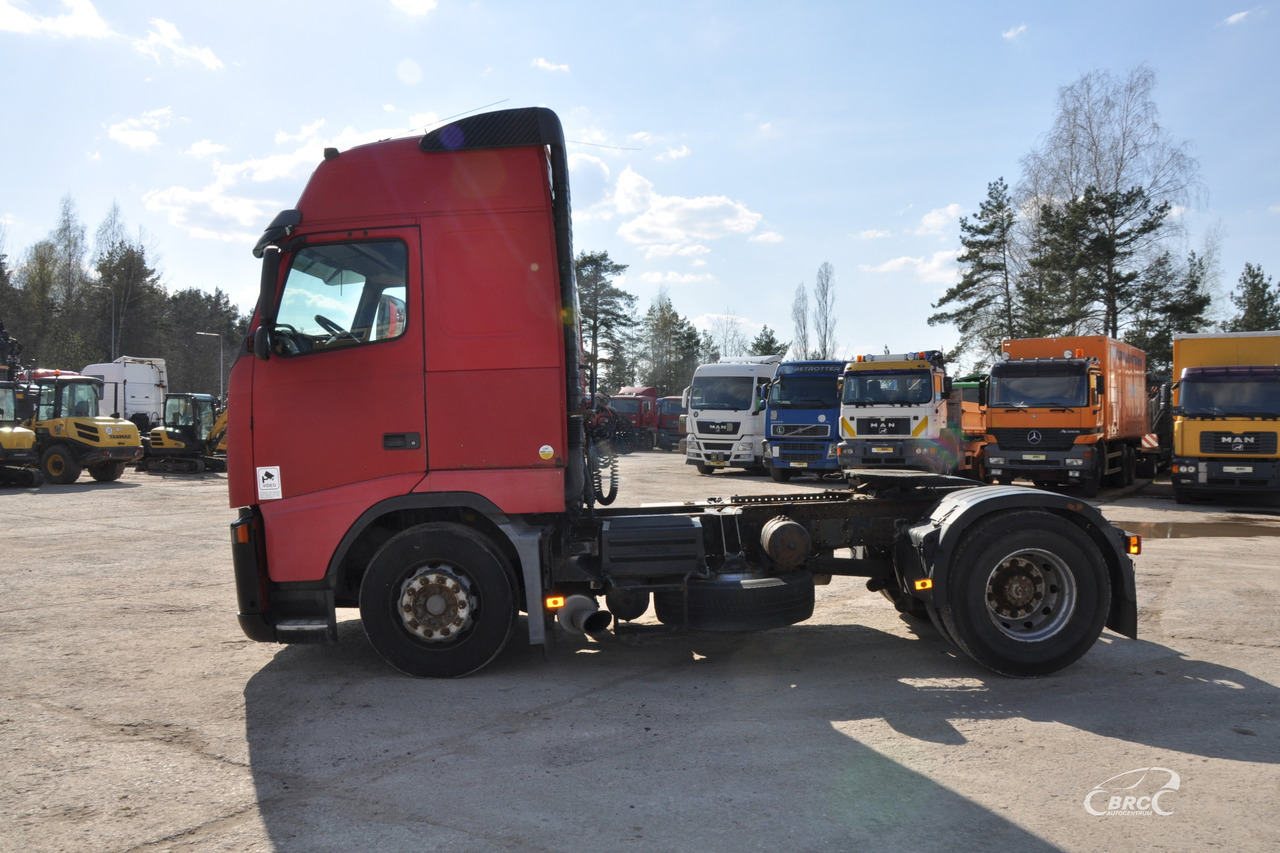 Volvo FH12 - Sadulveok: pilt 4 Volvo FH12 - Sadulveok: pilt 4