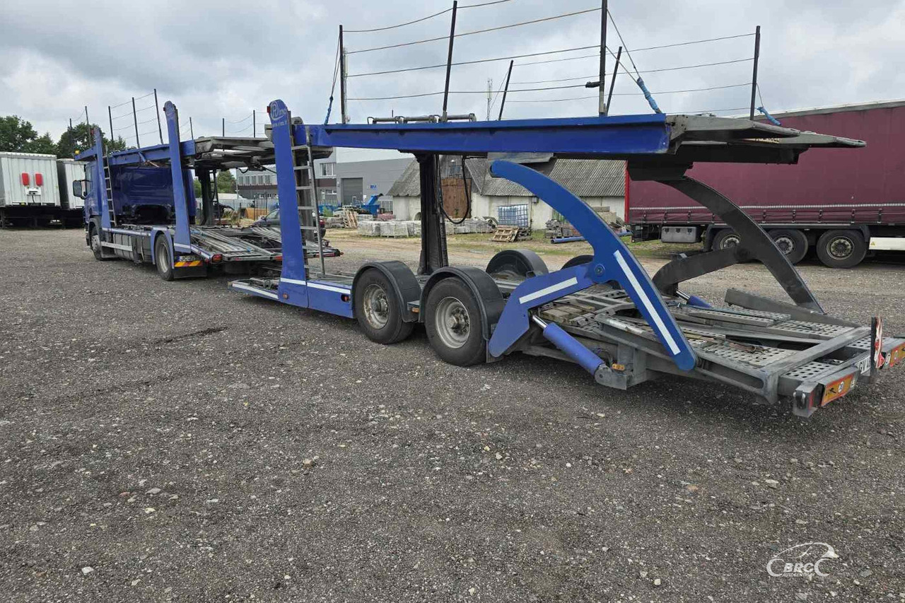 Scania P 380 - Treilerveoauto: pilt 4 Scania P 380 - Treilerveoauto: pilt 4
