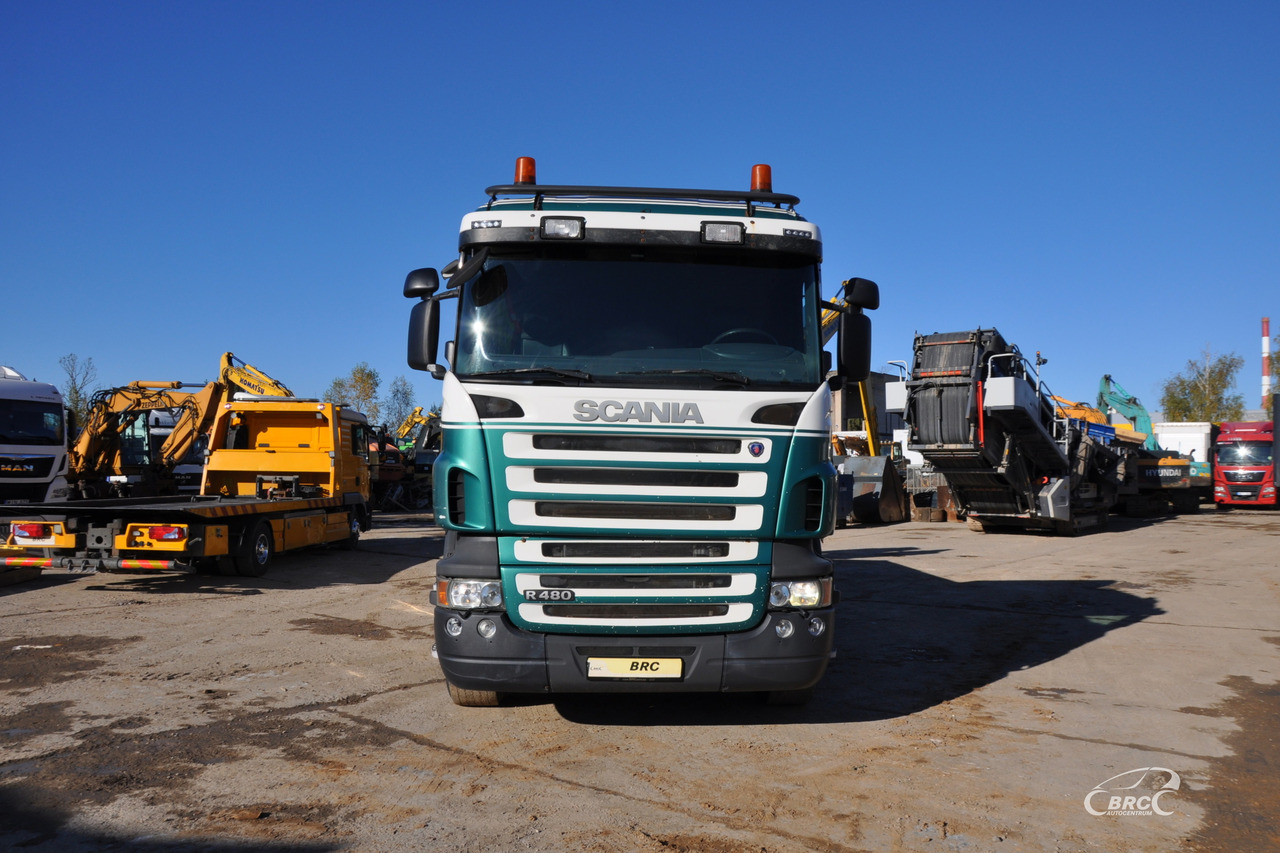Scania R 480 - Madelveok/ Platvormveok: pilt 3 Scania R 480 - Madelveok/ Platvormveok: pilt 3