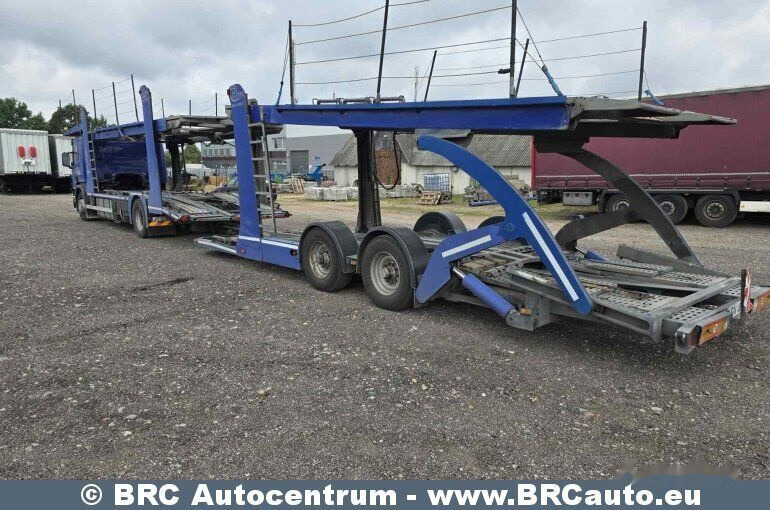 Scania Scania P 380 P 380 - Treilerveoauto: pilt 4 Scania Scania P 380 P 380 - Treilerveoauto: pilt 4