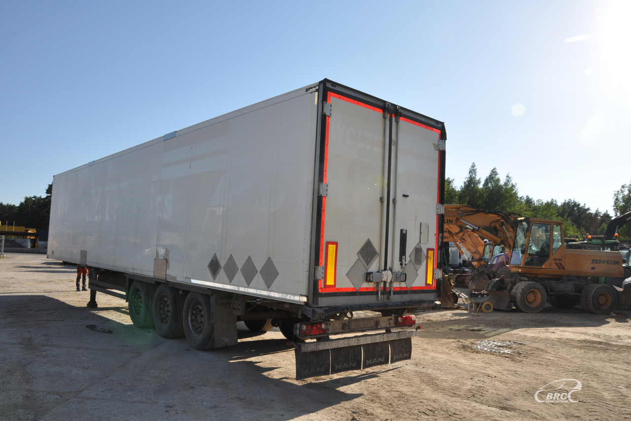 Schmitz SCB S3B - Külmutiga poolhaagis: pilt 4 Schmitz SCB S3B - Külmutiga poolhaagis: pilt 4