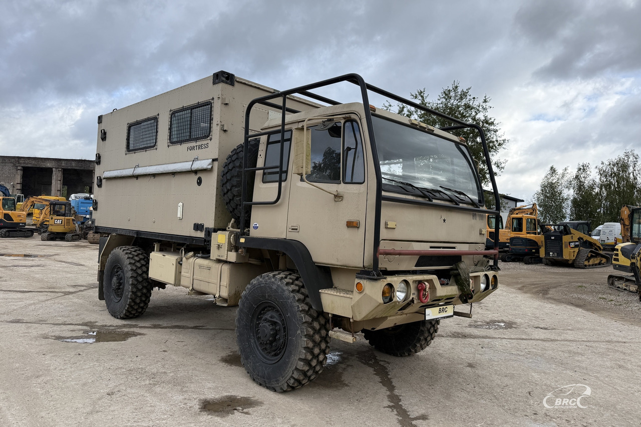 Stewart & Stevenson M1078 LMTV - Treilerveoauto: pilt 2 Stewart & Stevenson M1078 LMTV - Treilerveoauto: pilt 2