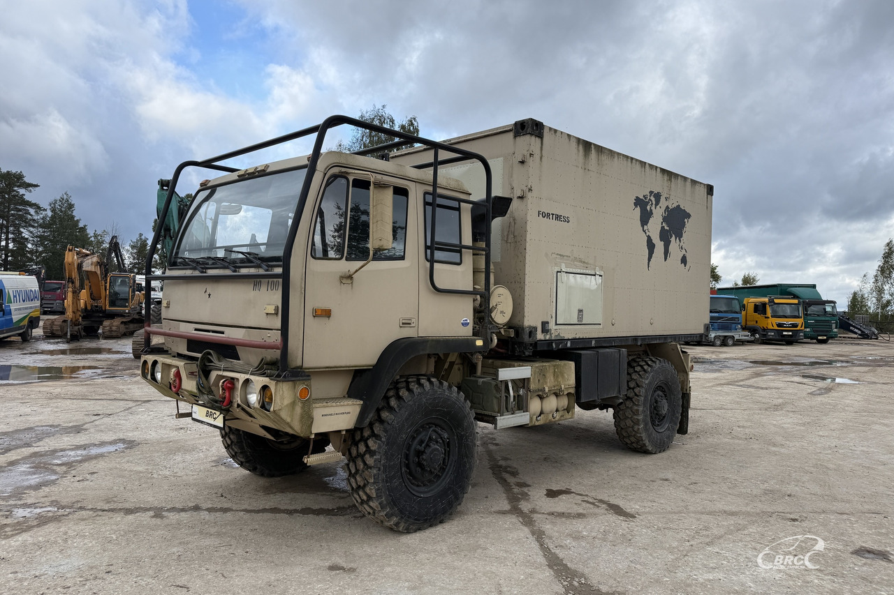 Stewart & Stevenson M1078 LMTV - Treilerveoauto: pilt 1 Stewart & Stevenson M1078 LMTV - Treilerveoauto: pilt 1