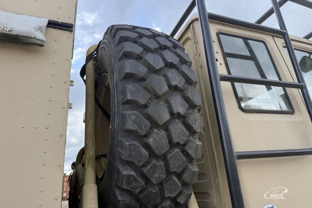 Treilerveoauto Stewart & Stevenson M1078 LMTV: pilt 9