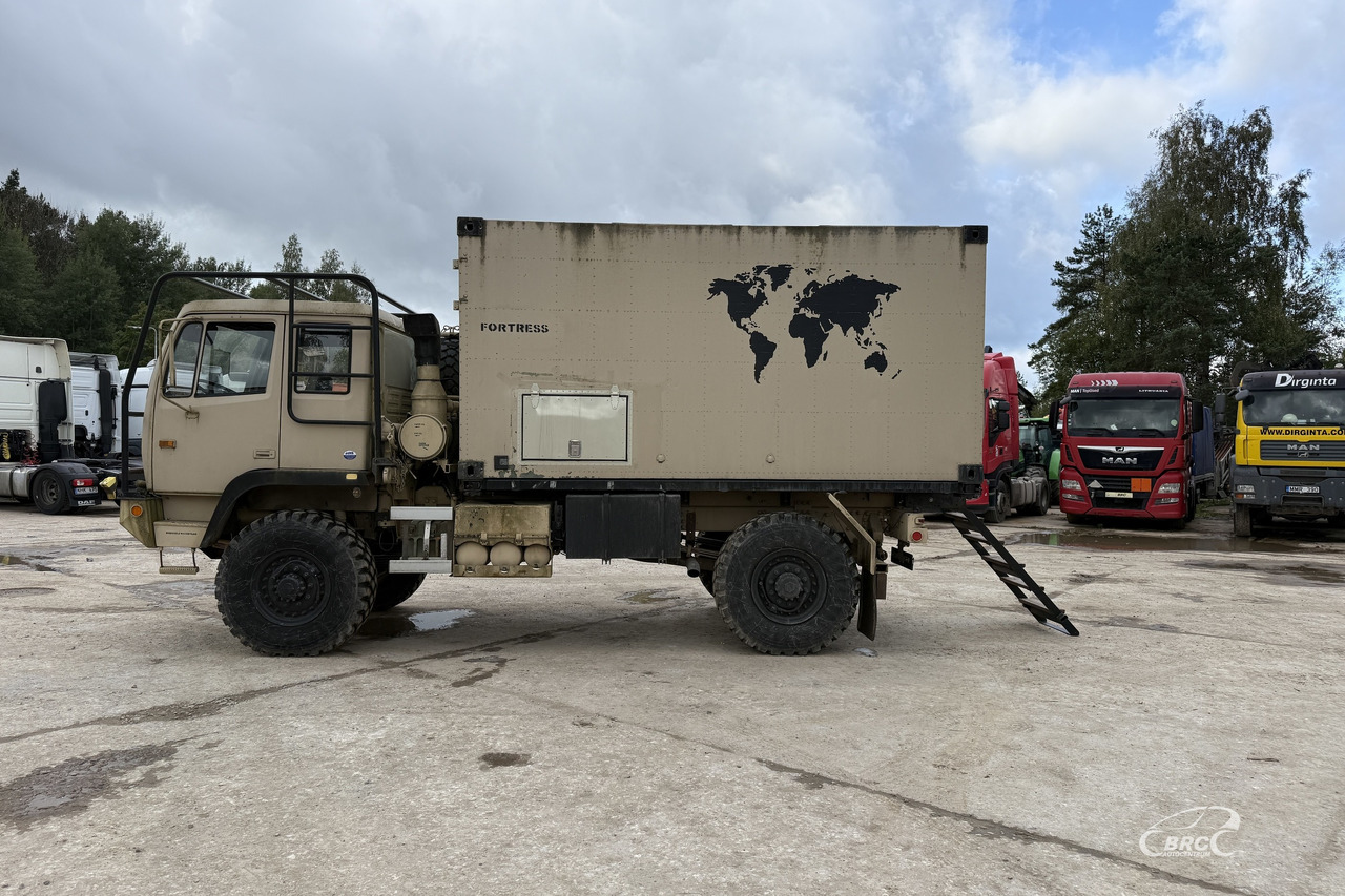 Stewart & Stevenson M1078 LMTV - Treilerveoauto: pilt 3 Stewart & Stevenson M1078 LMTV - Treilerveoauto: pilt 3