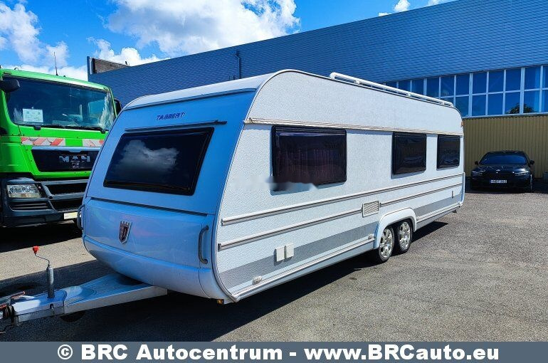 Tabbert W26 Verdi - Haagissuvila: pilt 3 Tabbert W26 Verdi - Haagissuvila: pilt 3