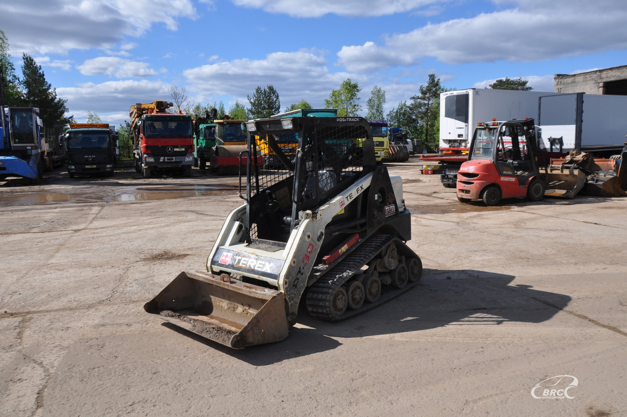 Terex PT30A - Kompaktlaadur: pilt 1 Terex PT30A - Kompaktlaadur: pilt 1