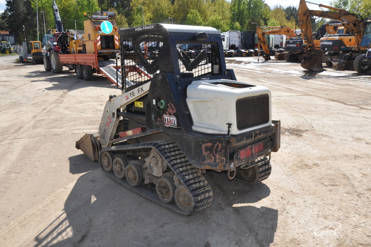 Terex PT30A - Kompaktlaadur: pilt 5 Terex PT30A - Kompaktlaadur: pilt 5