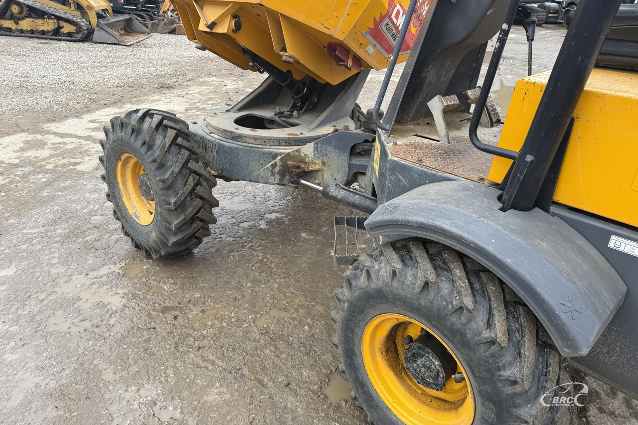 Kastiga kallur/ Kiviveoauto Terex TA3s: pilt 13