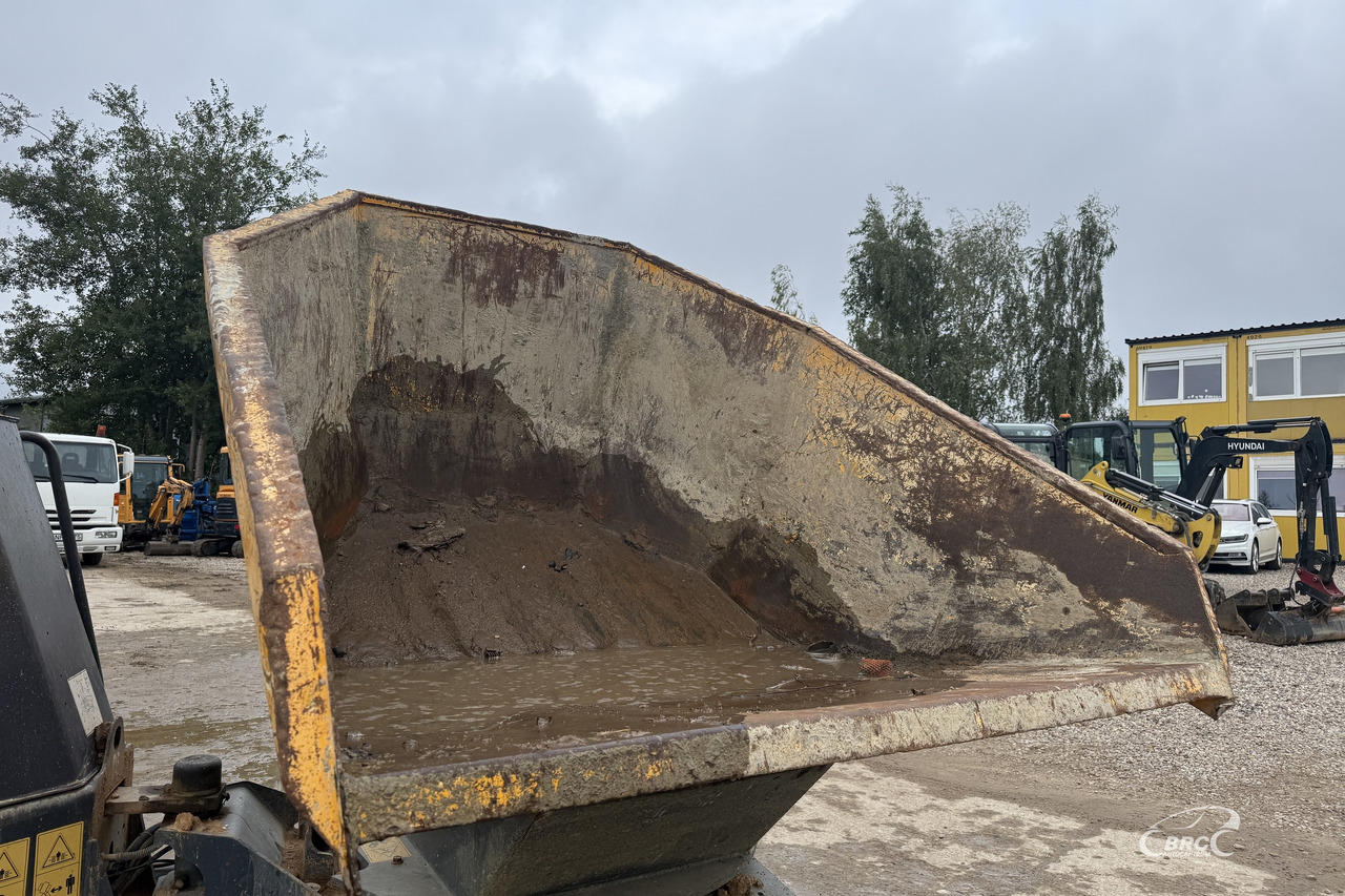 Kastiga kallur/ Kiviveoauto Terex TA3s: pilt 6