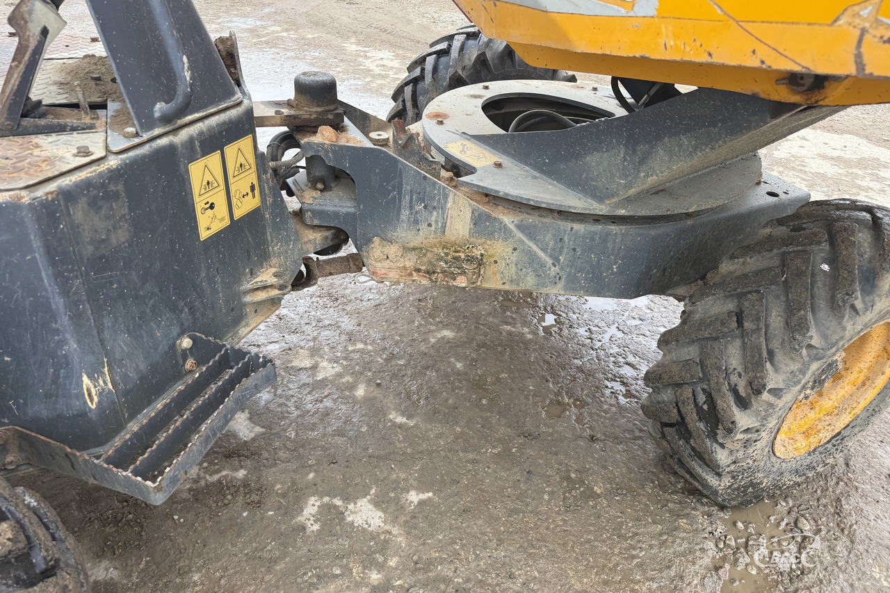 Kastiga kallur/ Kiviveoauto Terex TA3s: pilt 12