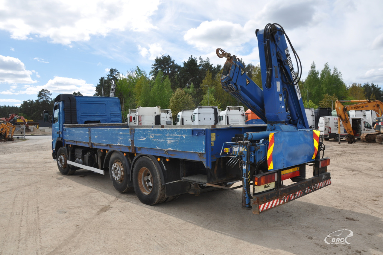 Volvo FM7 - Madelveok/ Platvormveok: pilt 4 Volvo FM7 - Madelveok/ Platvormveok: pilt 4