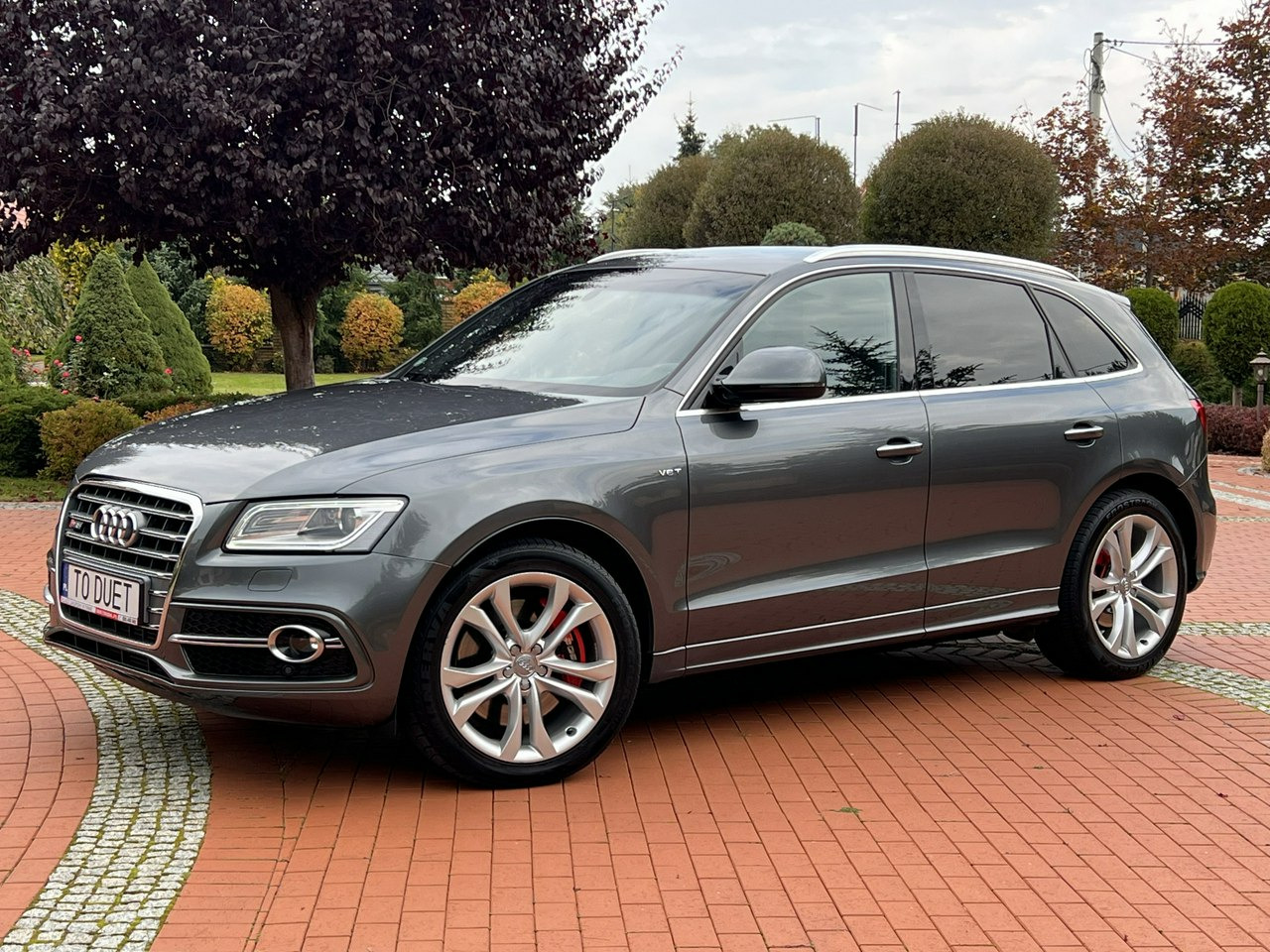 Audi SQ5 - Maastur: pilt 5 Audi SQ5 - Maastur: pilt 5