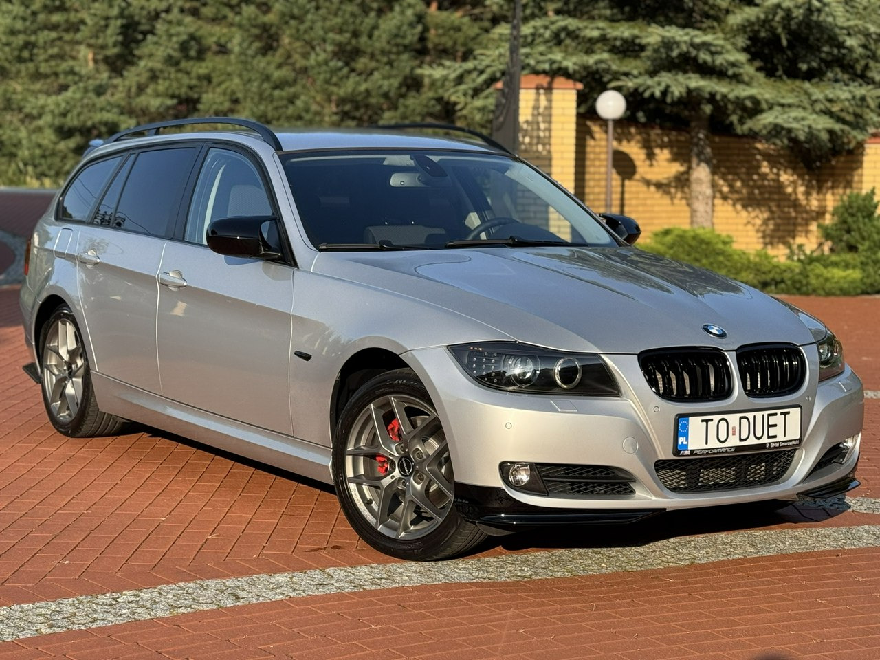 BMW 320 - Universaal: pilt 4 BMW 320 - Universaal: pilt 4