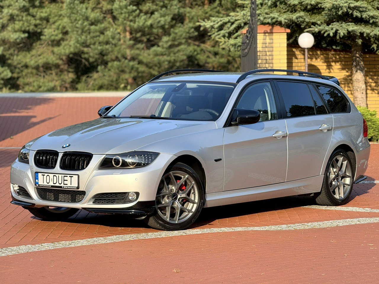 BMW 320 - Universaal: pilt 1 BMW 320 - Universaal: pilt 1