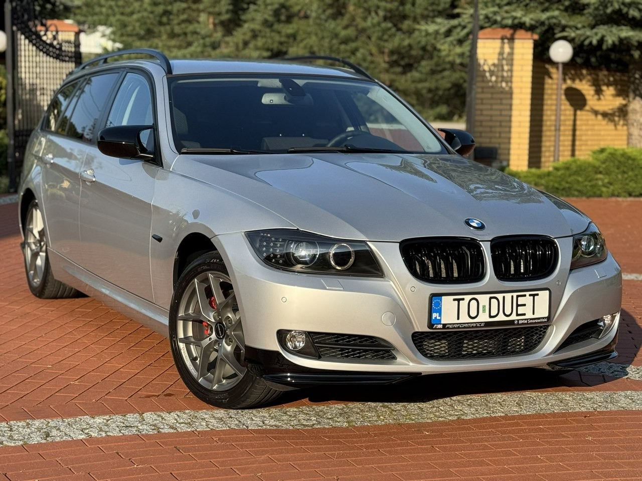 BMW 320 - Universaal: pilt 2 BMW 320 - Universaal: pilt 2