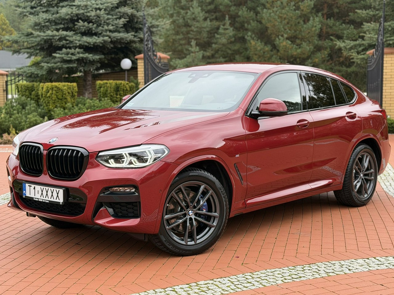 BMW X4 - Maastur: pilt 4 BMW X4 - Maastur: pilt 4