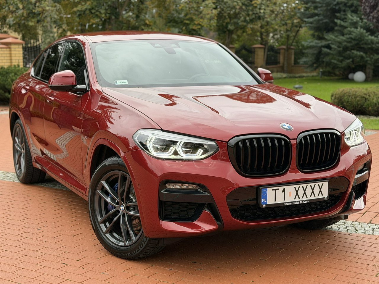 BMW X4 - Maastur: pilt 3 BMW X4 - Maastur: pilt 3