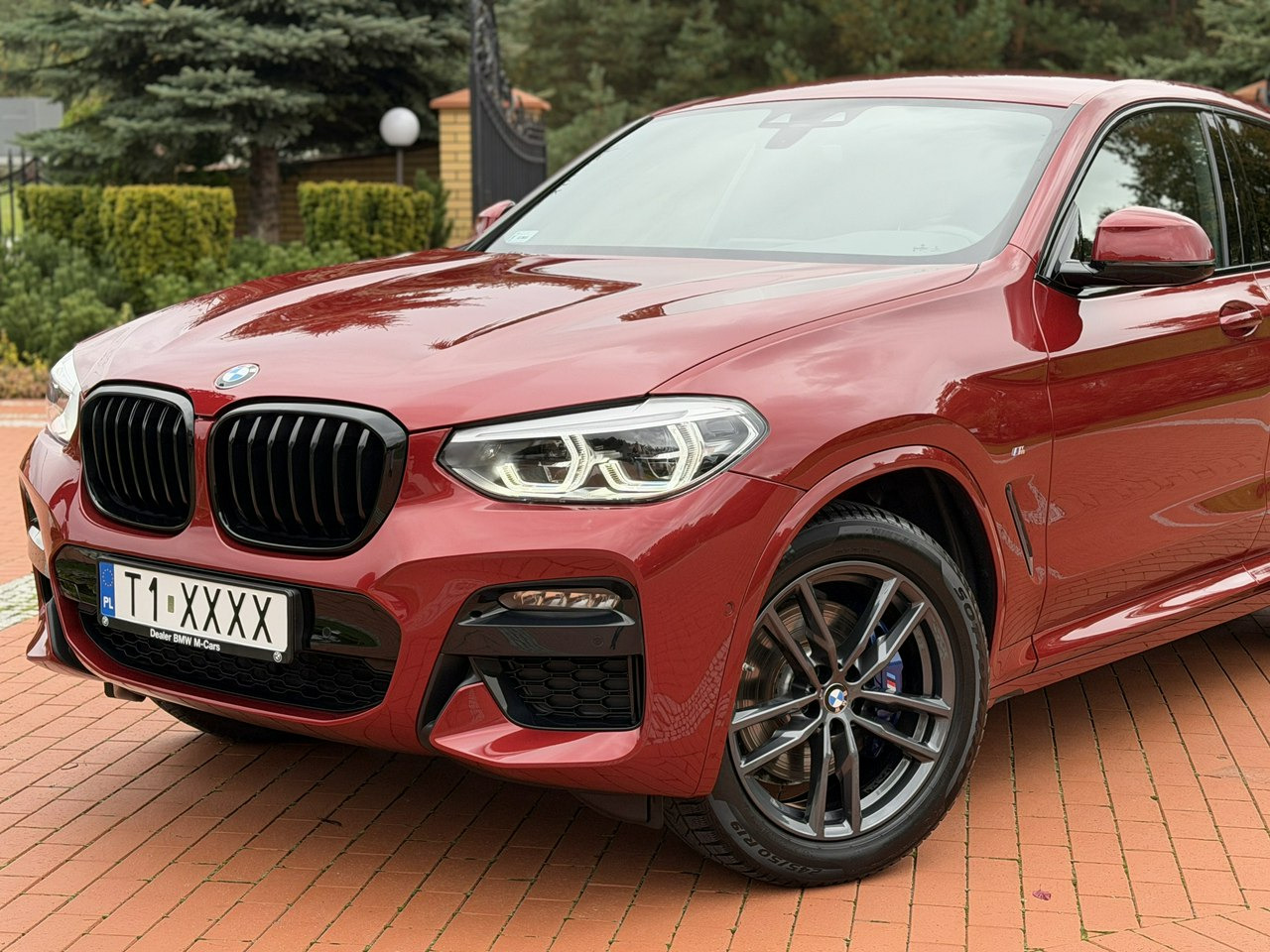 BMW X4 - Maastur: pilt 5 BMW X4 - Maastur: pilt 5